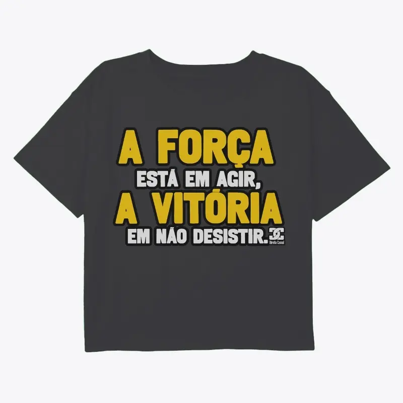 Camisa - A Força