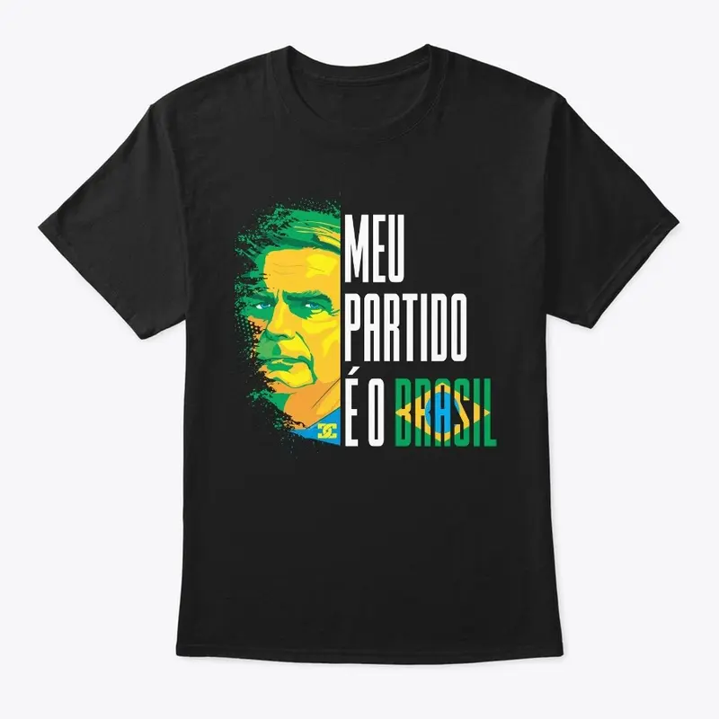 Meu partido é o Brasil 