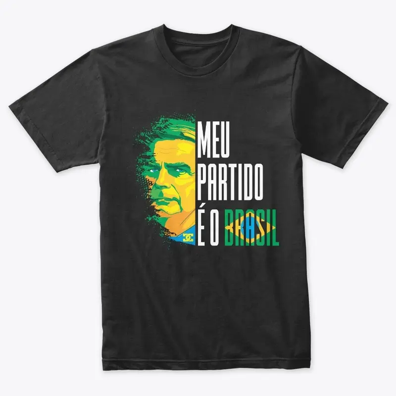 Meu partido é o Brasil 