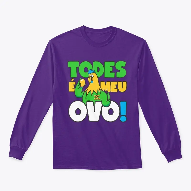 todes é meu ovo 